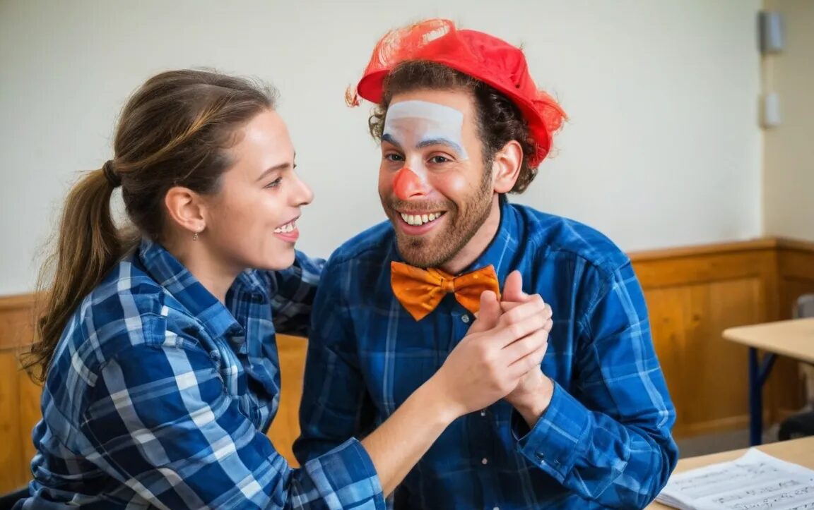 Dean_Sharon_Chaplin_Medical_clowning_course_-_a_new_worldview_in_the_field_of_emotional_and_social_therapy_Our_Smiley_Israel.jpg